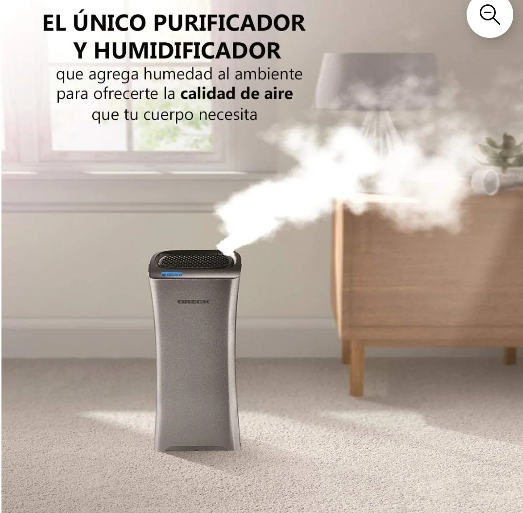 Oreck Air Purifier & Humidifier 🇨🇦 🍁 image indicator(3)