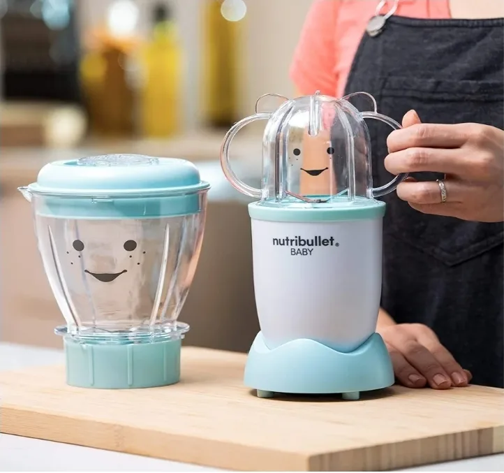Nutribullet Baby Food Making System thumbnail