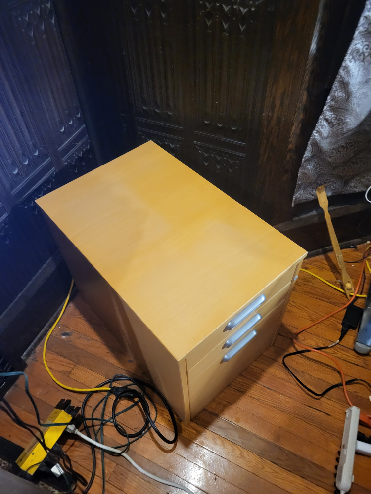IKEA Helmer Drawer Unit - photo 2