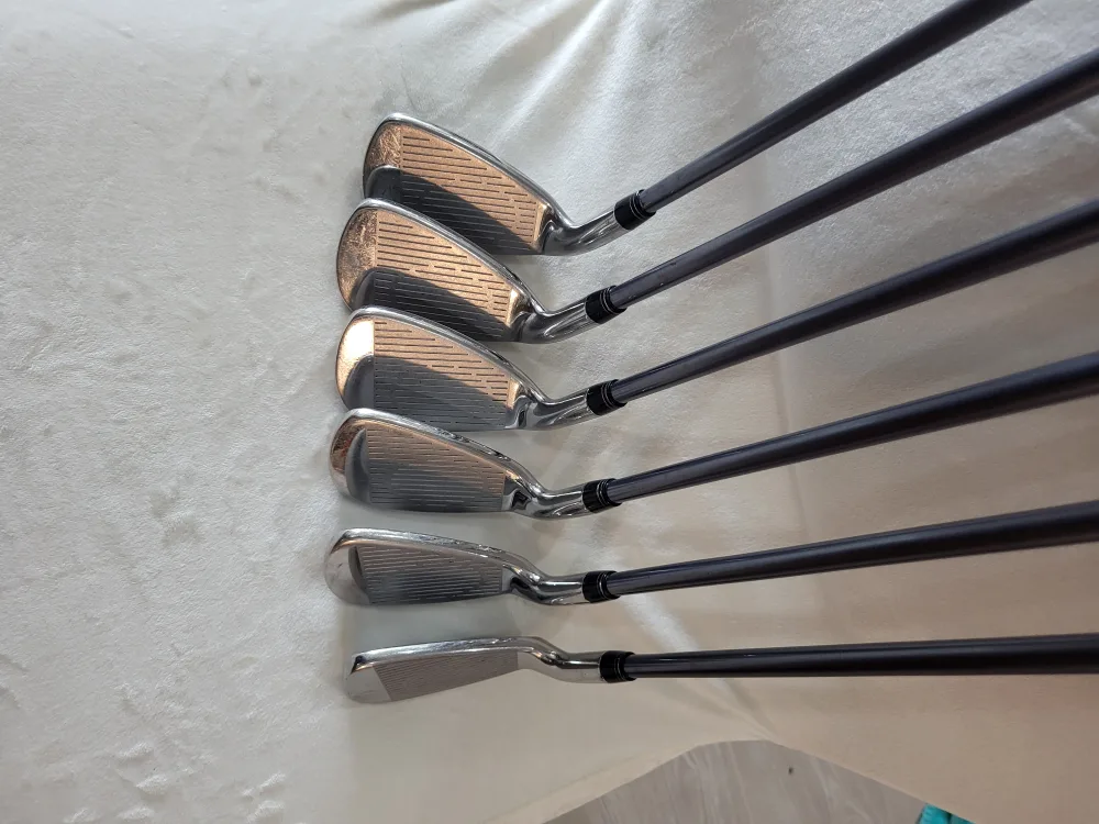 Cobra King Cobra S9-1 Irons Set thumbnail