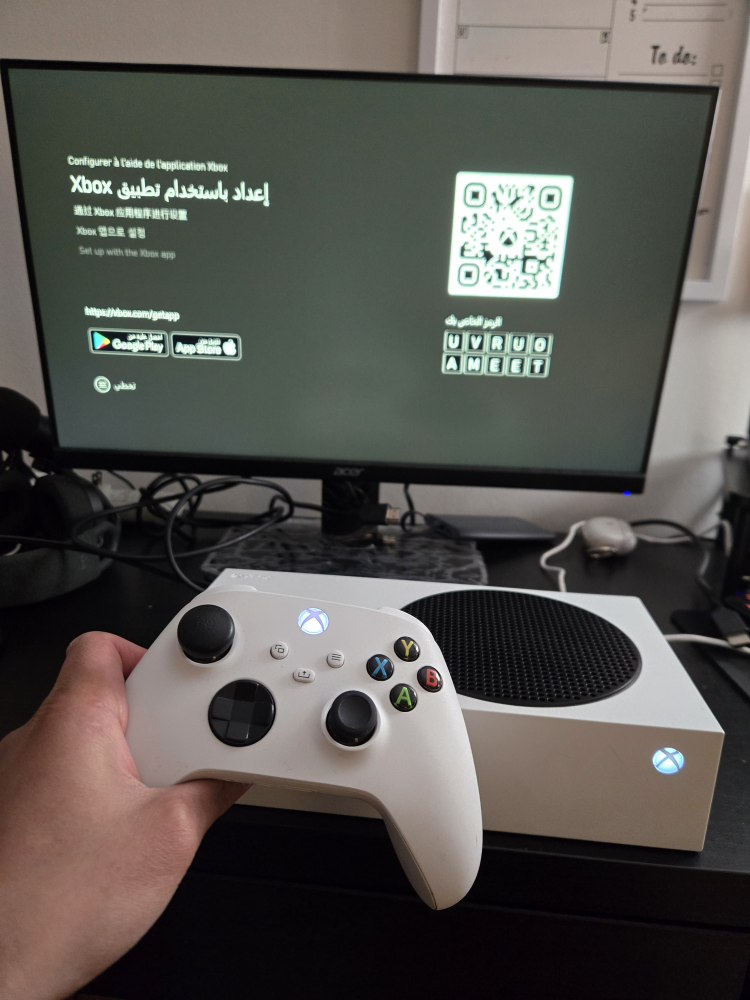 Xbox Series S 512gb