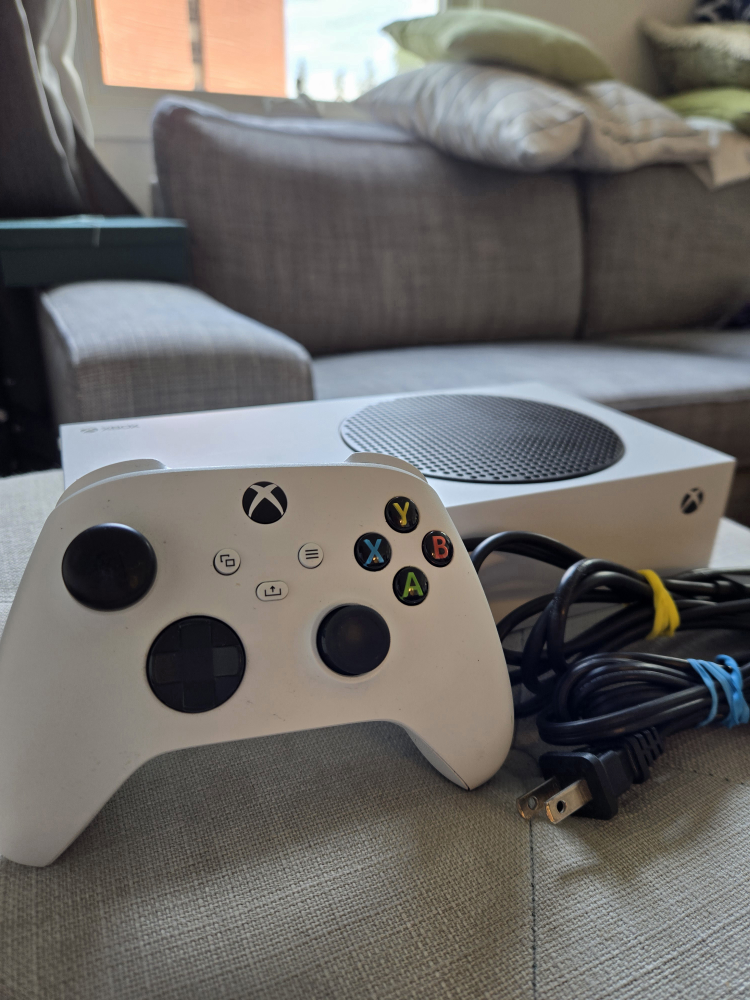Xbox Series S 512gb - photo 2