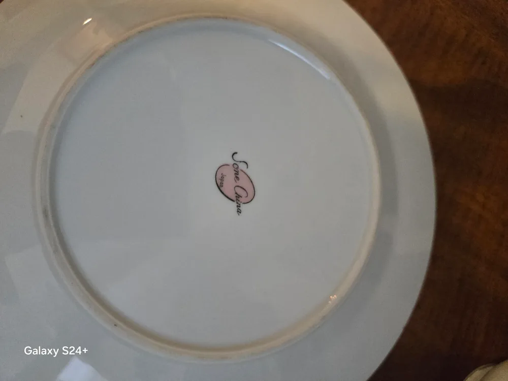 Sone China Japan Tea Cup and Saucer Set image indicator(3)