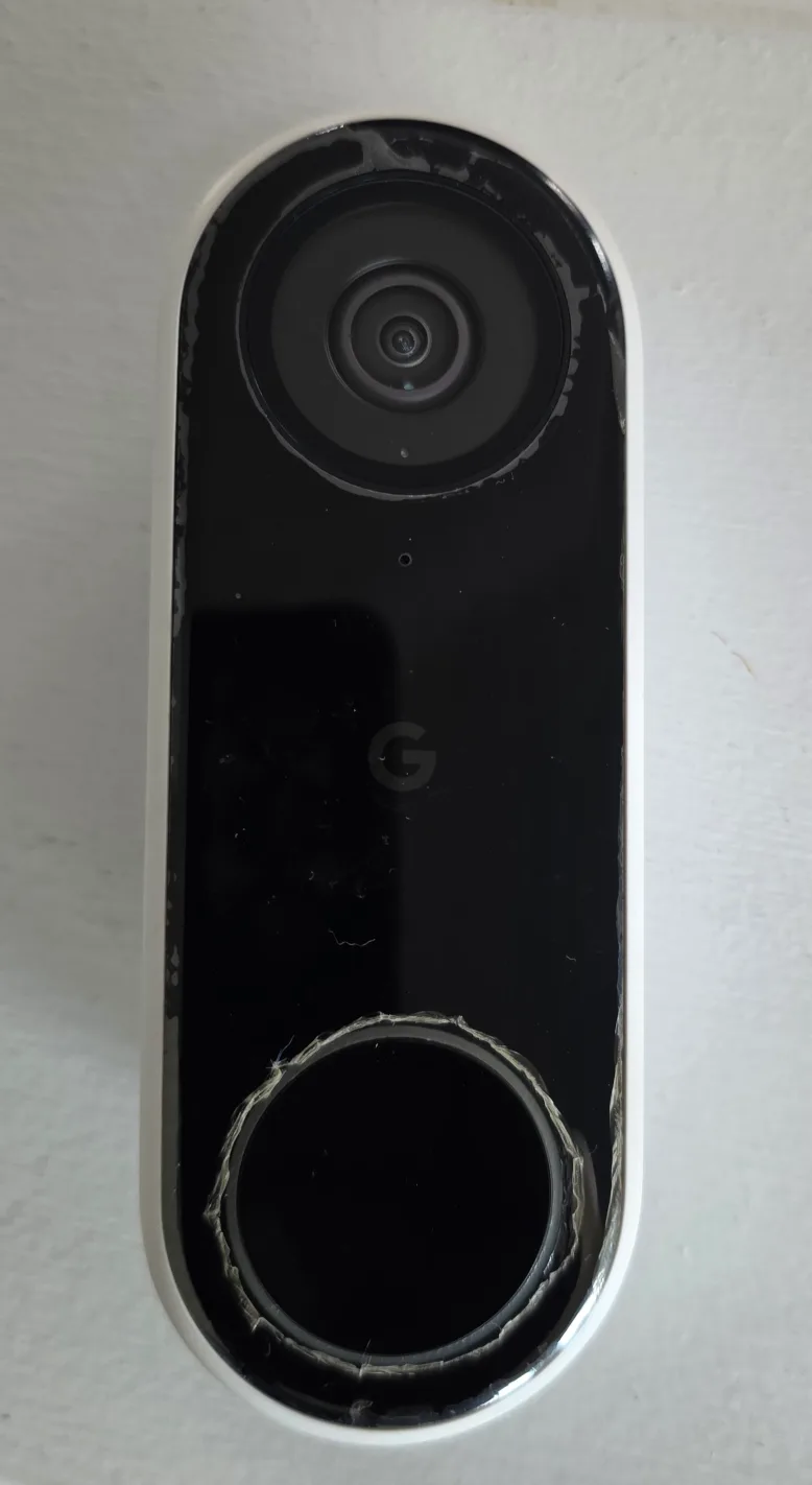 Google Nest Hello Doorbell (Wired) thumbnail