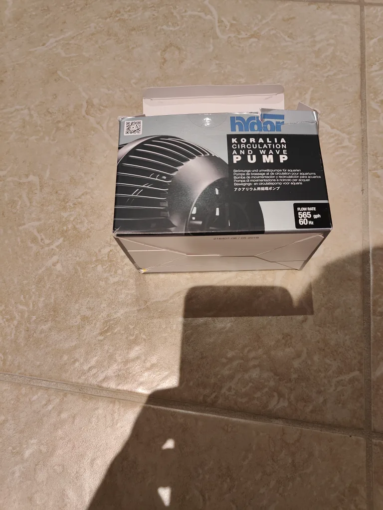 Hydor Koralia Circulation Wave Pump thumbnail
