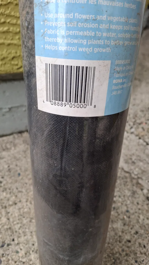 Vitalium Landscape Fabric - 1.02m x 15.24m image indicator(4)