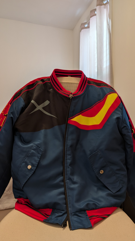 Bomber Jacket - Ryuko Kill la Kill anime - photo 2