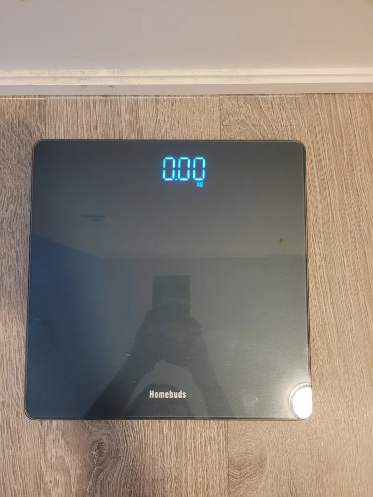 Homebuds Digital Weight Scale thumbnail
