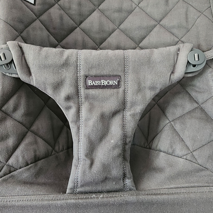 BabyBjörn Bouncer - Grey - photo 3