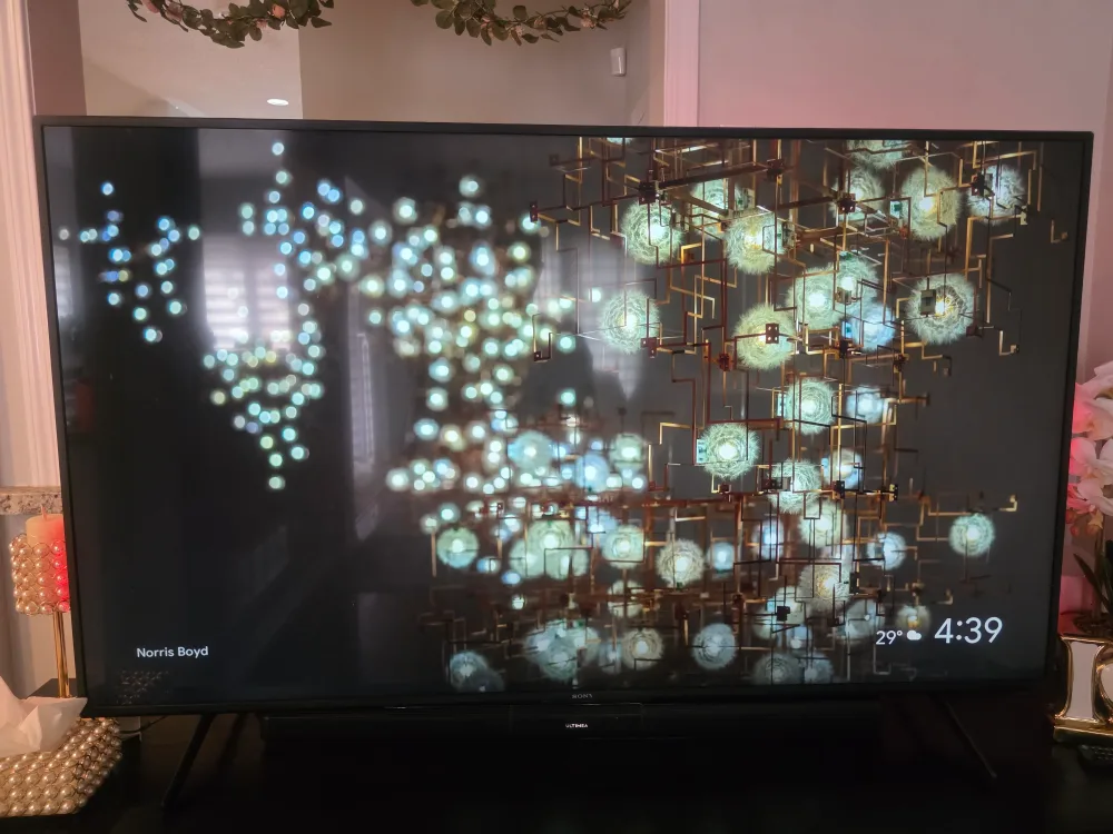Sony KD-65X80J 65" 4K HDR LED TV thumbnail