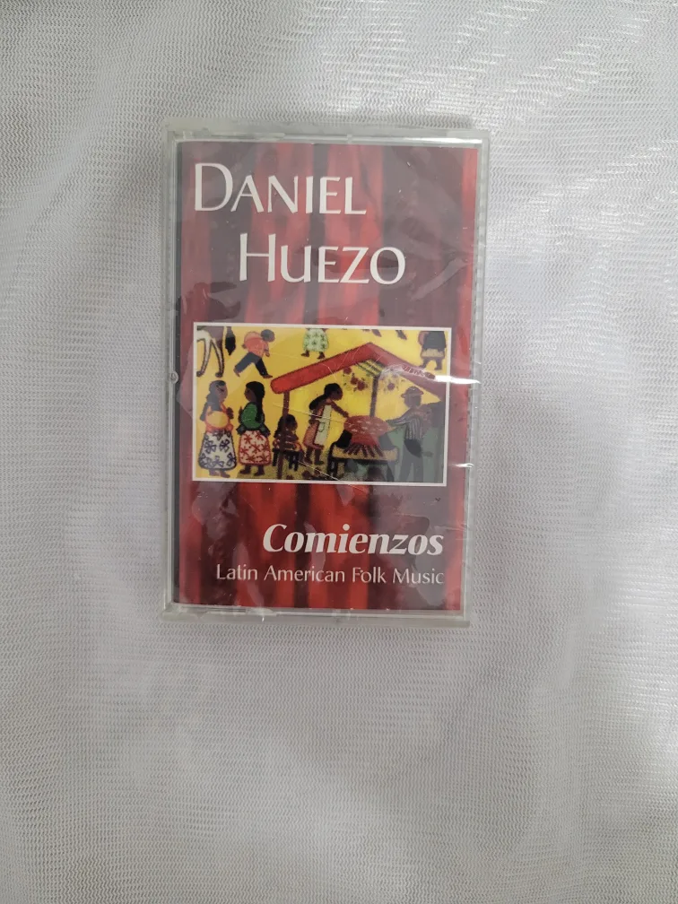 Daniel Huezo - Comienzos Latin American Folk Music 🇨🇦 thumbnail