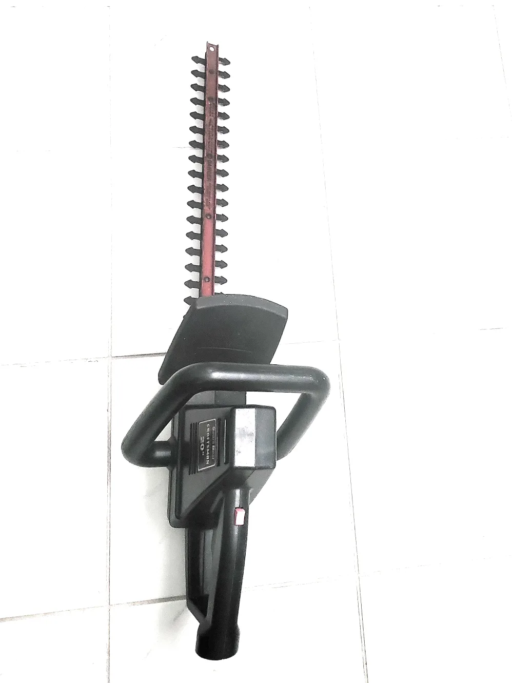 Sears Best Craftsman 20" Electric Hedge Trimmer image indicator(2)