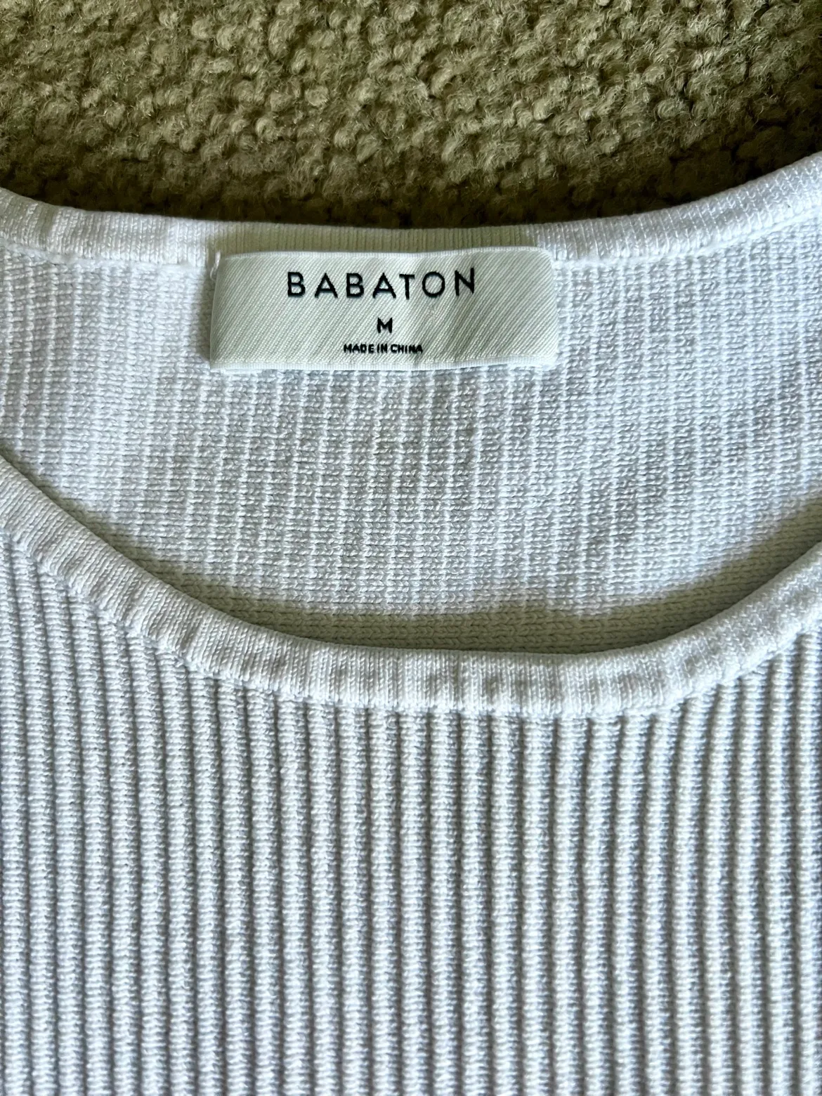 Babaton Sculpt Knit Top image indicator(5)
