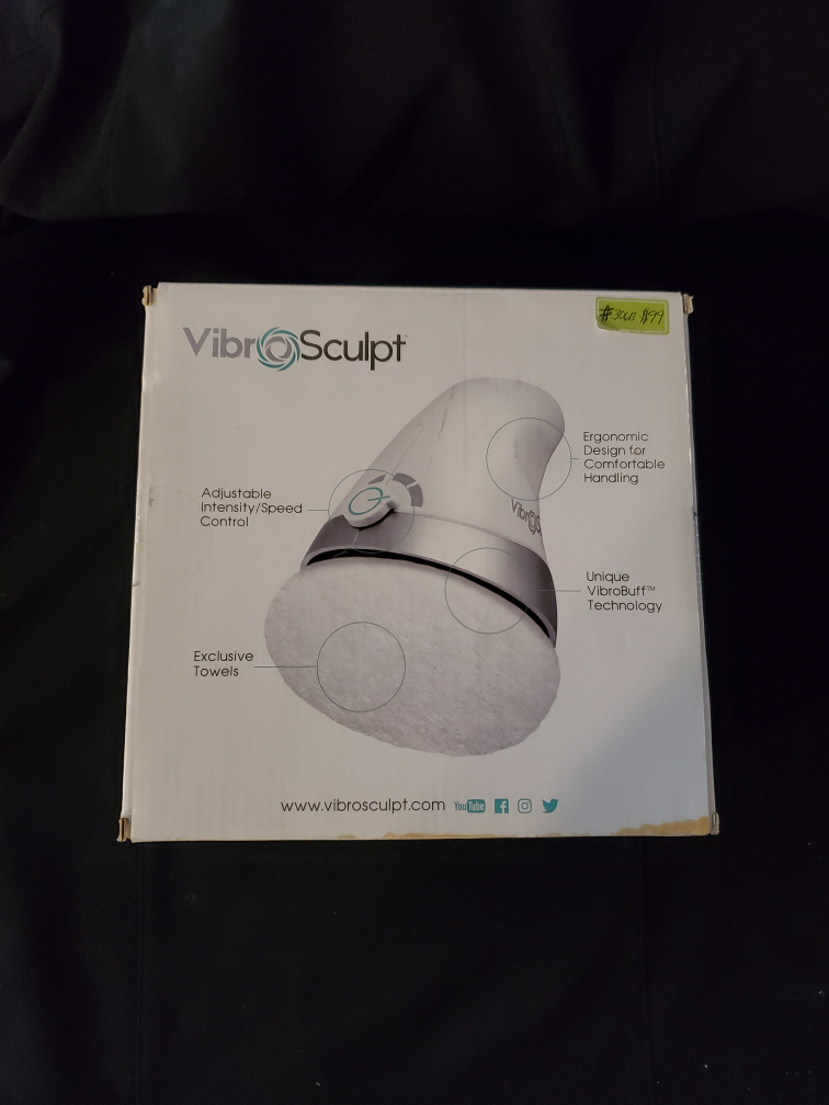 VibroSculpt Body Sculpting System - photo 2