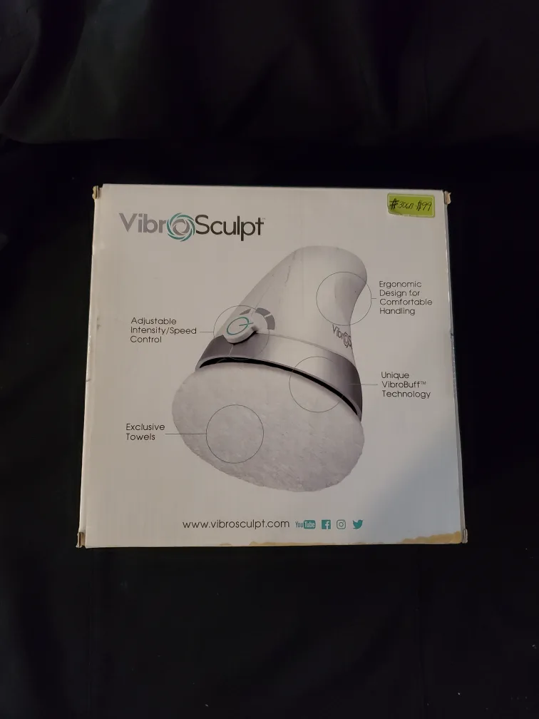 VibroSculpt Body Sculpting System image indicator(2)