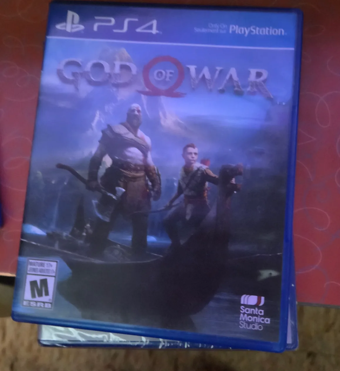 God of War for PS4