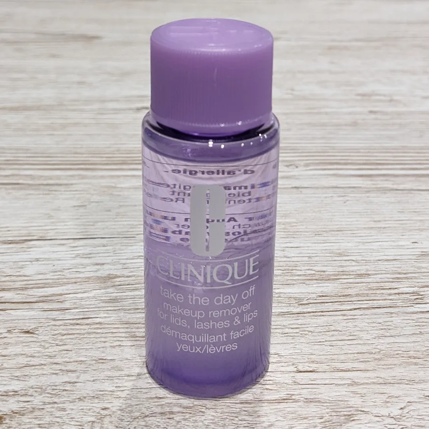 🇨🇦READ CAPTION 📛 Clinique Take The Day Off Makeup Remover thumbnail