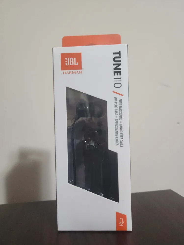 JBL Tune 110 In-Ear Headphones image indicator(2)