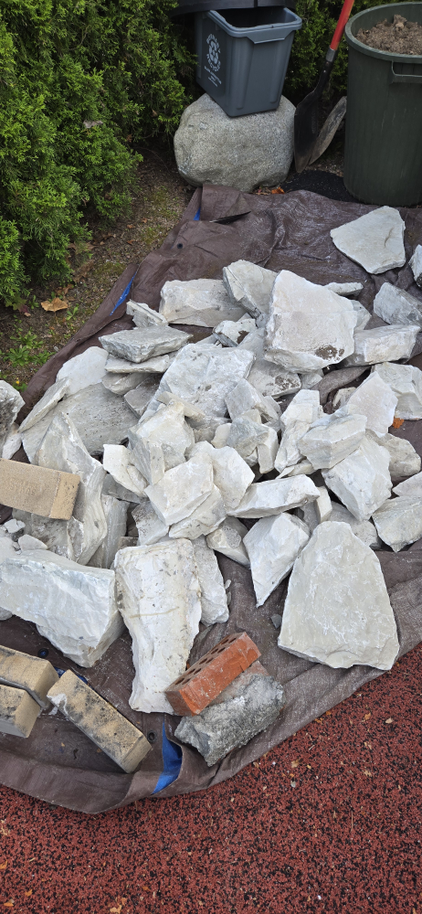 Landscaping Rocks