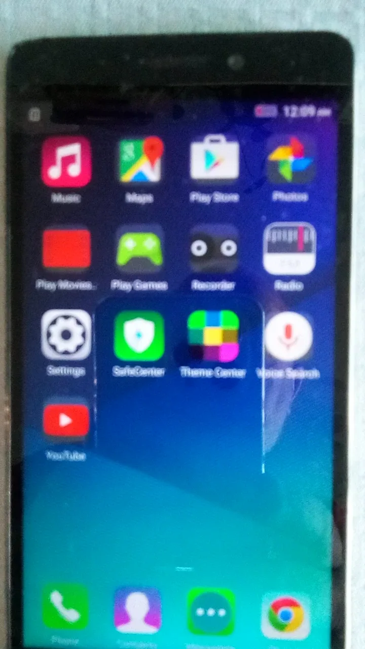 Smartphone LENOVO image indicator(4)