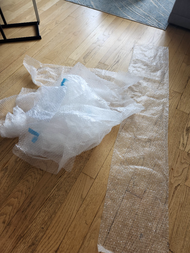 Bubblewrap