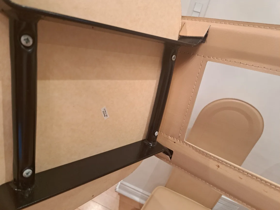 6 seater round marble dining table image indicator(9)