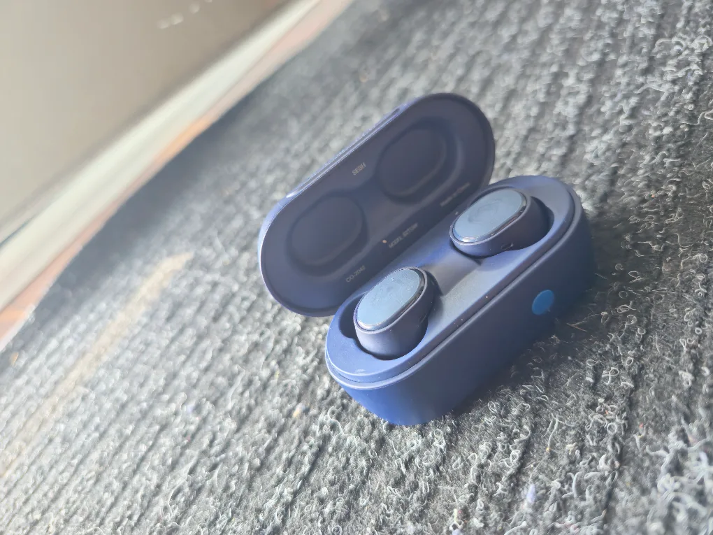 Skullcandy Dime 2 True Wireless Earbuds - Blue image indicator(2)