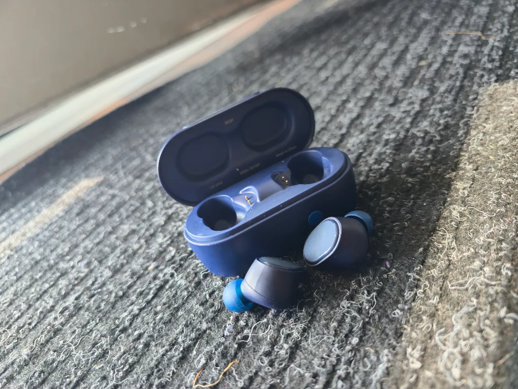 Skullcandy Dime 2 True Wireless Earbuds - Blue image indicator(3)