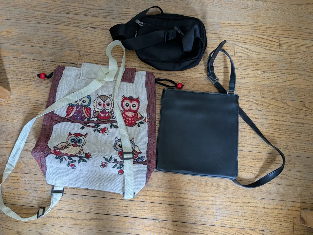 Assorted Bags thumbnail