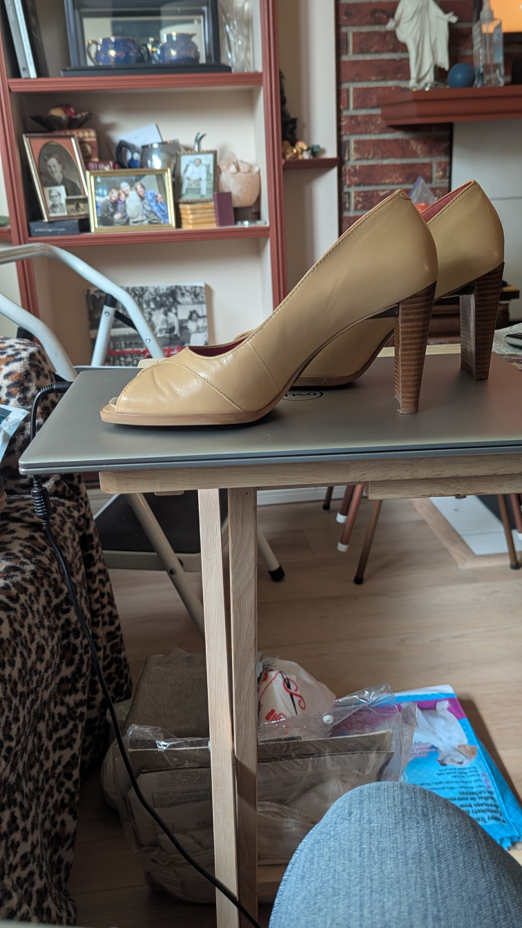Nine West Heels - Size 7 - photo 3