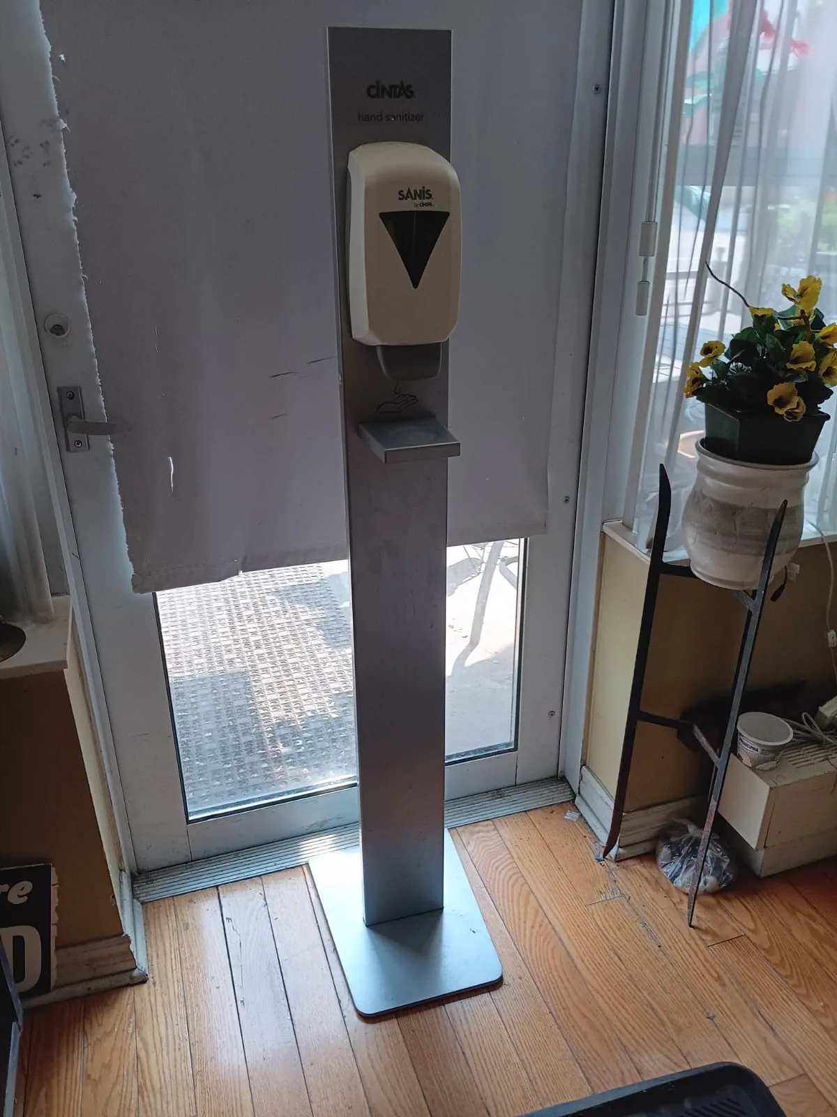 Hand Sanitizer Dispenser thumbnail