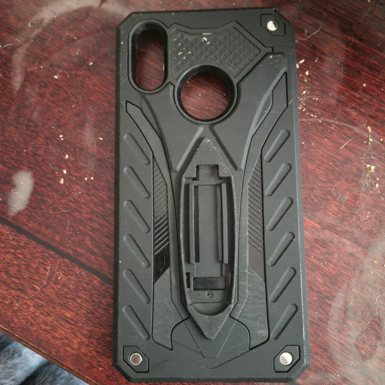 Black Phone Case image indicator(2)