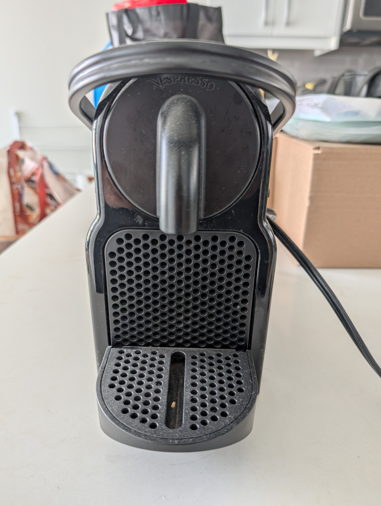 Nespresso Essenza Mini Coffee Machine