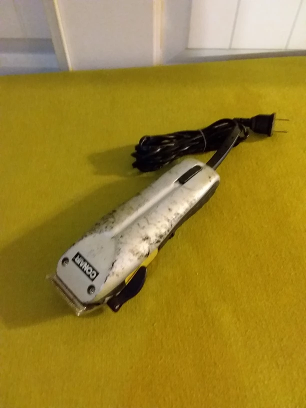 💇‍♂️ ➡️ Conair Hair Clipper 💇‍♂️ 💇
