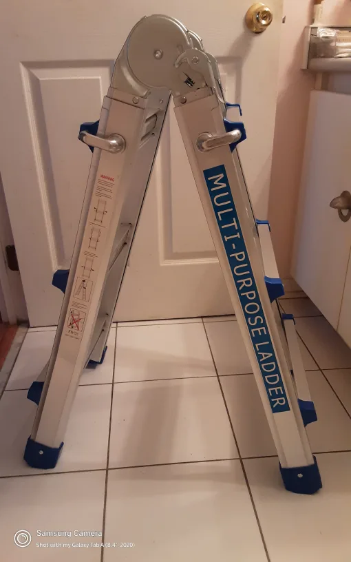 Multi-Purpose Ladder Telescopic...... thumbnail