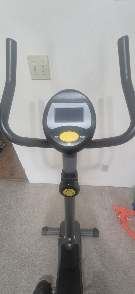 home fitness personal exercise bike