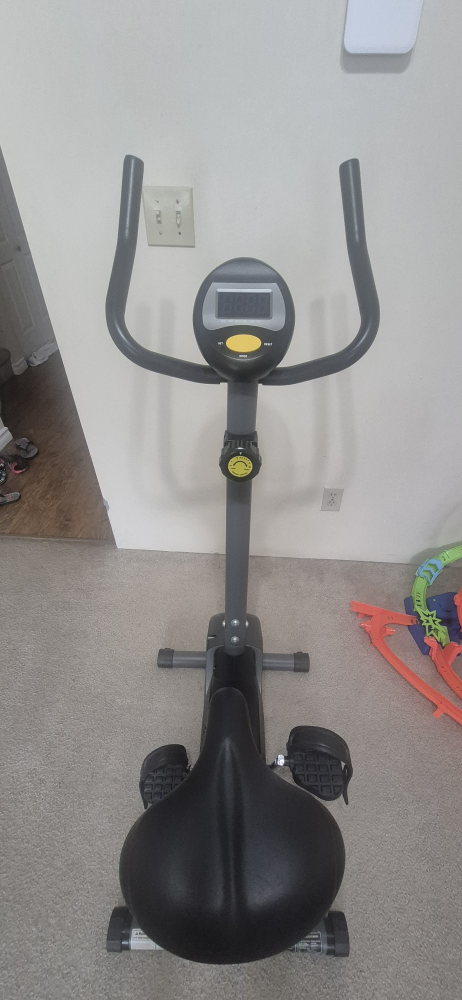 home fitness personal exercise bike - photo 3