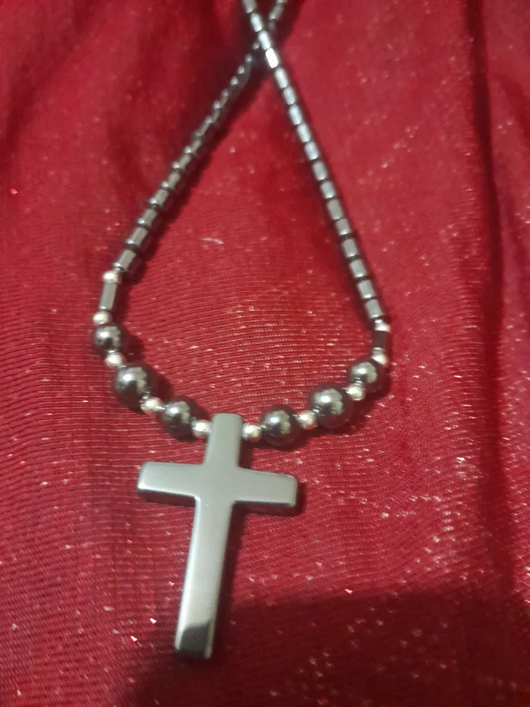 Cross  Necklace thumbnail