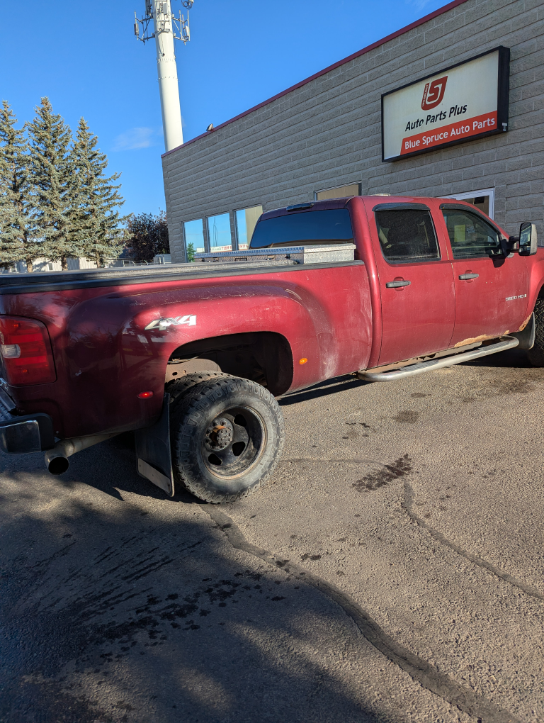 for sale/trade 2008 3500 HD dually - photo 2