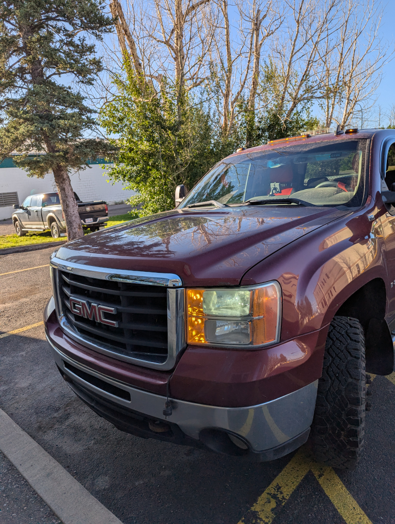 for sale/trade 2008 3500 HD dually - photo 4