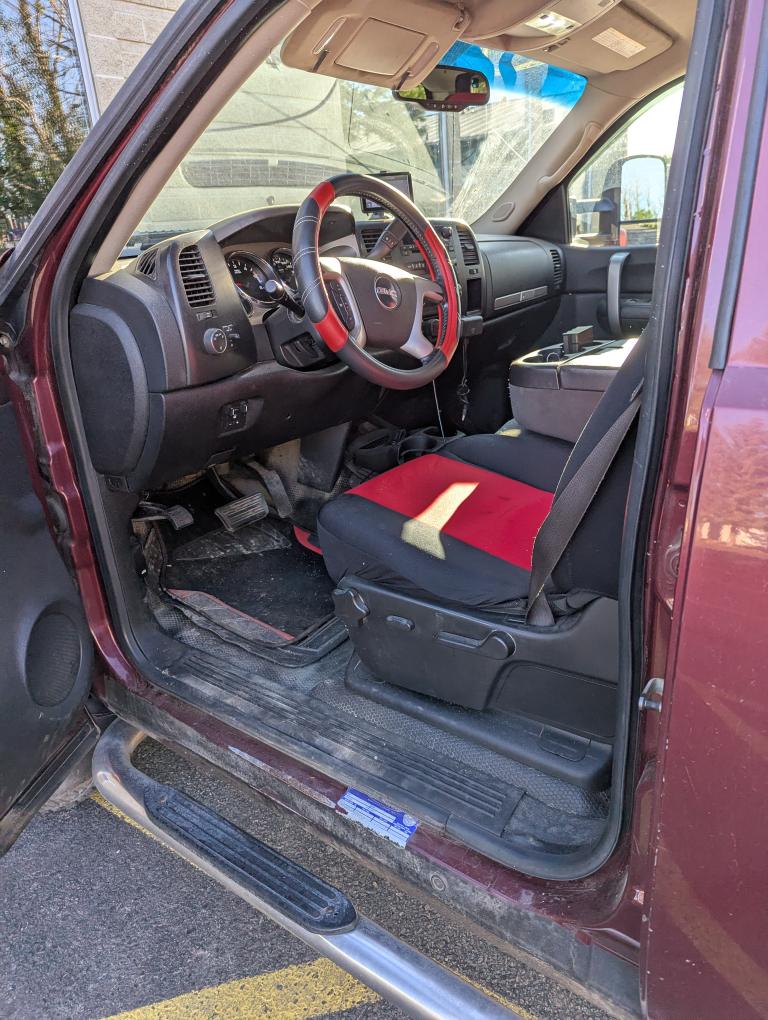 for sale/trade 2008 3500 HD dually - photo 5