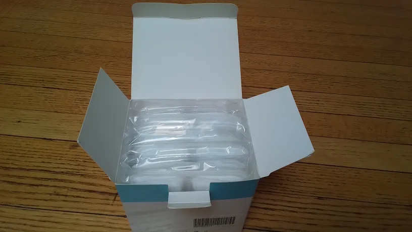 Wismika 2.5L Pet Drinking Fountain w/ Filters image indicator(7)