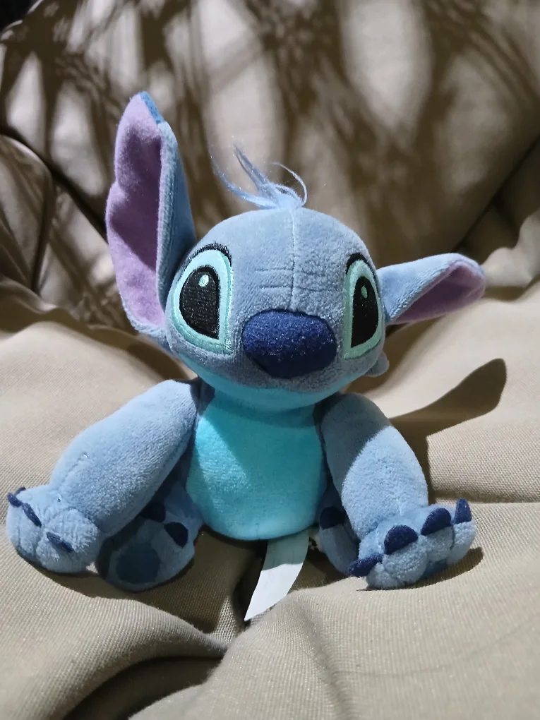 Disney Stitch Plush Toy thumbnail