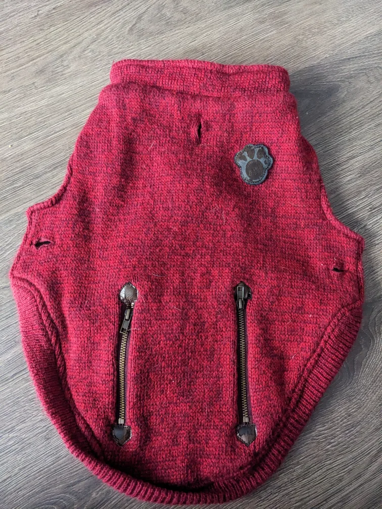 CANADA POOCH DOG SWEATER thumbnail