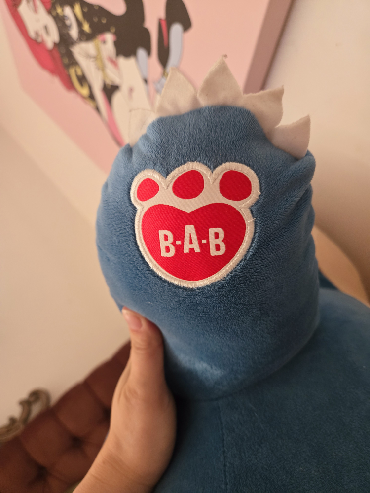 Snorlax Pokemon Jumbo Built a Bear 24" - photo 2