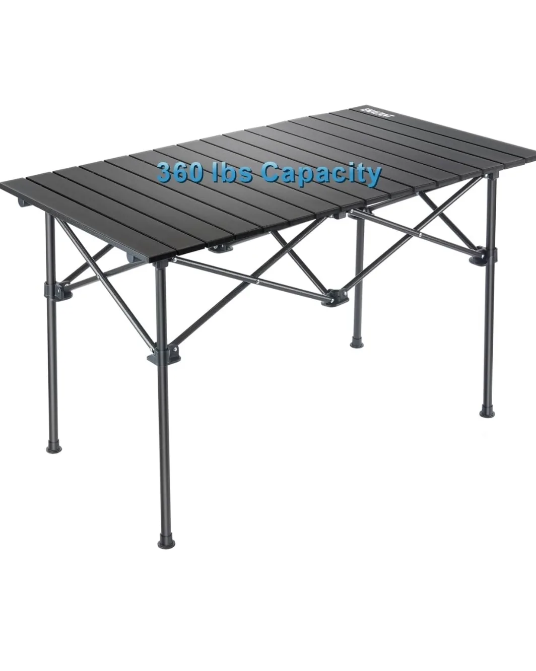 New Aluminum Portable Folding Camping Fishing XL image indicator(3)