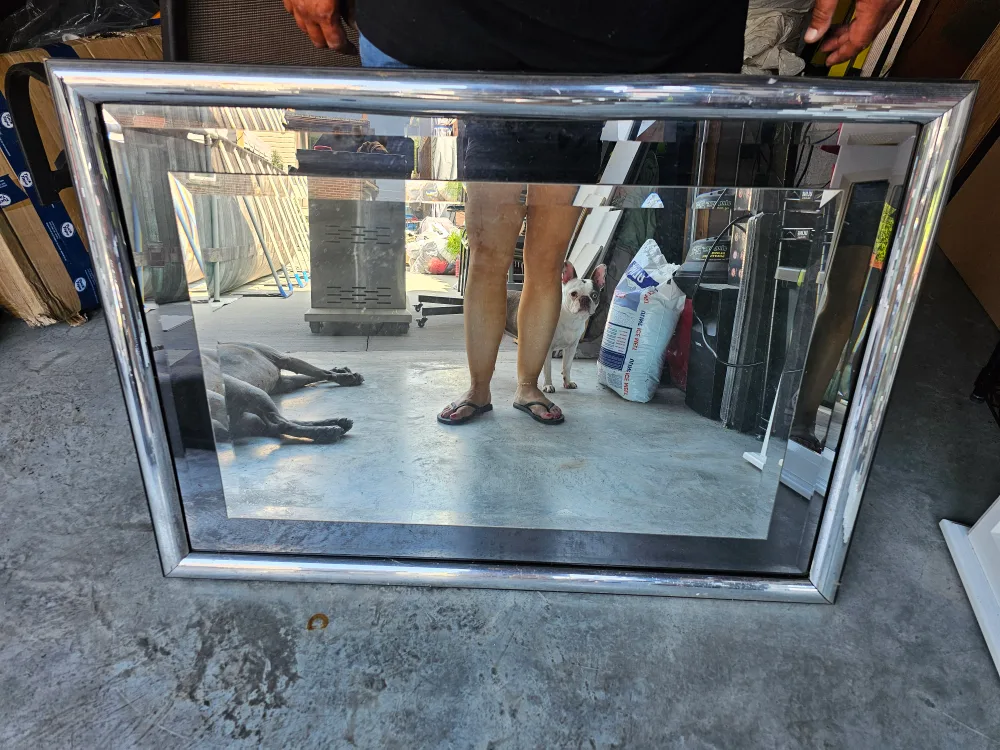 Framed Mirror thumbnail