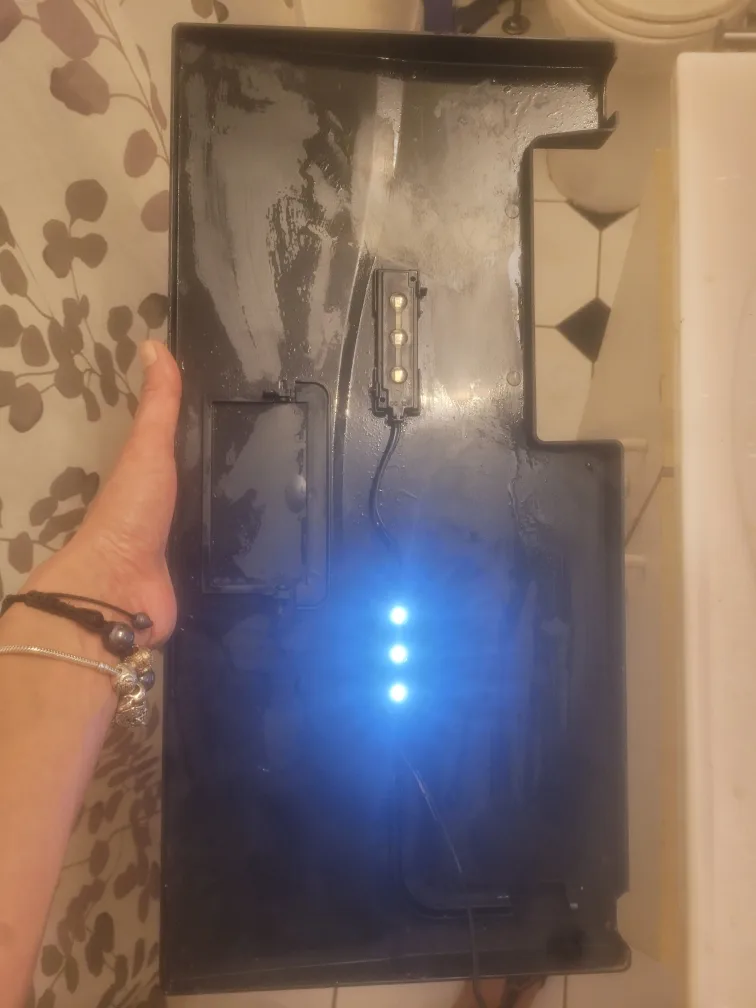 Top Fin Aquarium with LED Light image indicator(4)