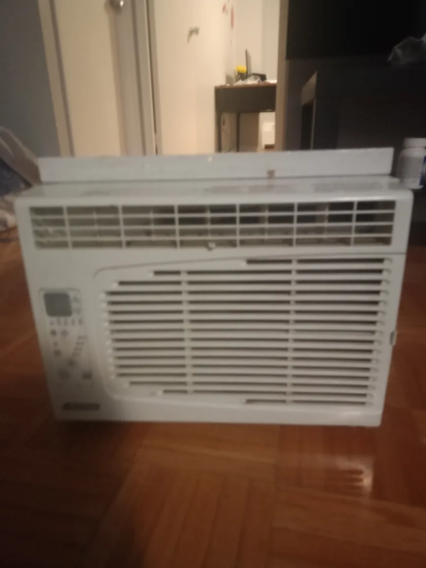 Garrison Window Air Conditioner 5250 BTU thumbnail