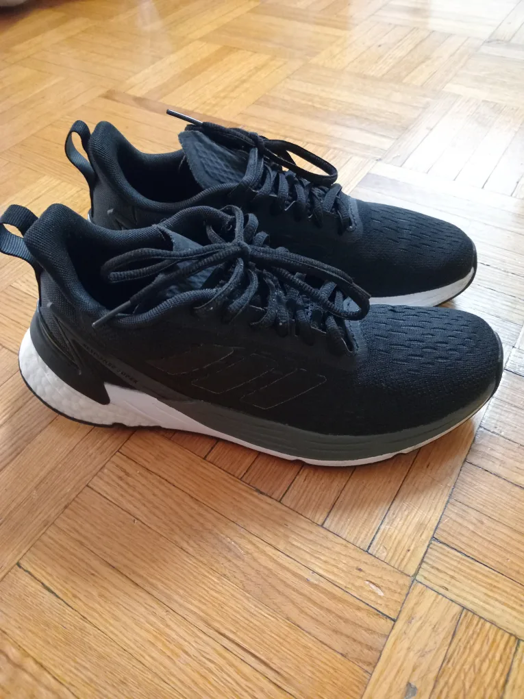 Adidas Response Super 2.0 Black Shoes thumbnail